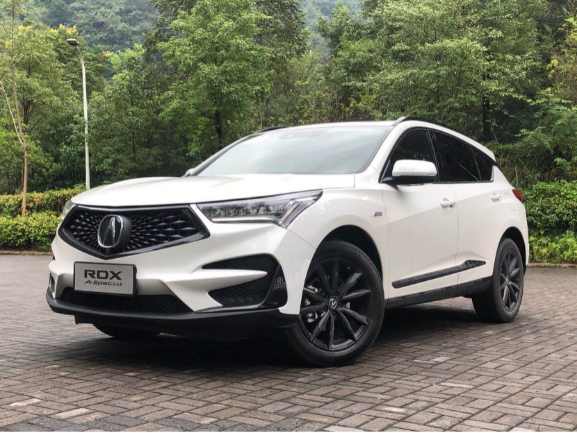 这台suv不一样?试驾讴歌rdx a-spec运动版