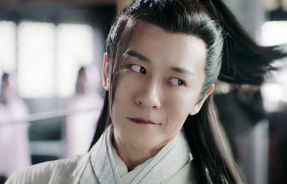 黄晓明杨烁林雨申谁才是真正的歪嘴笑艺术家