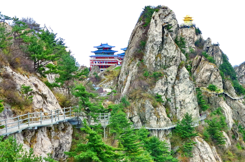 河南被景点"填满"的县城,是著名的旅游强县,被称洛阳后花园