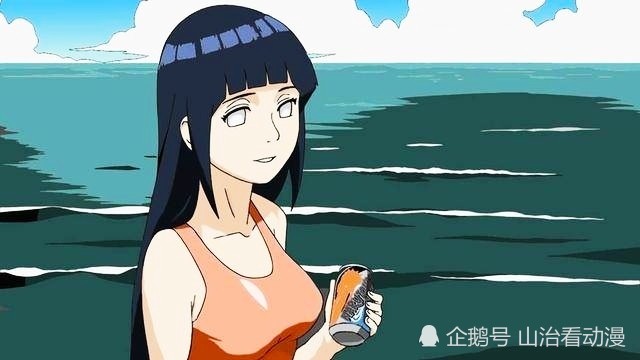 火影女忍者穿上泳装雏田很害羞女神纲手艳丽小南美爆