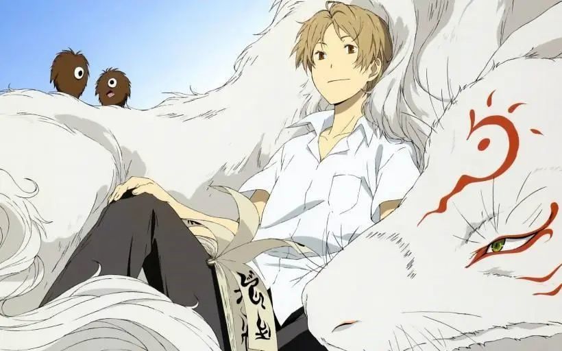 《夏目友人帐》新作剧场版确定制作2021年春季上映