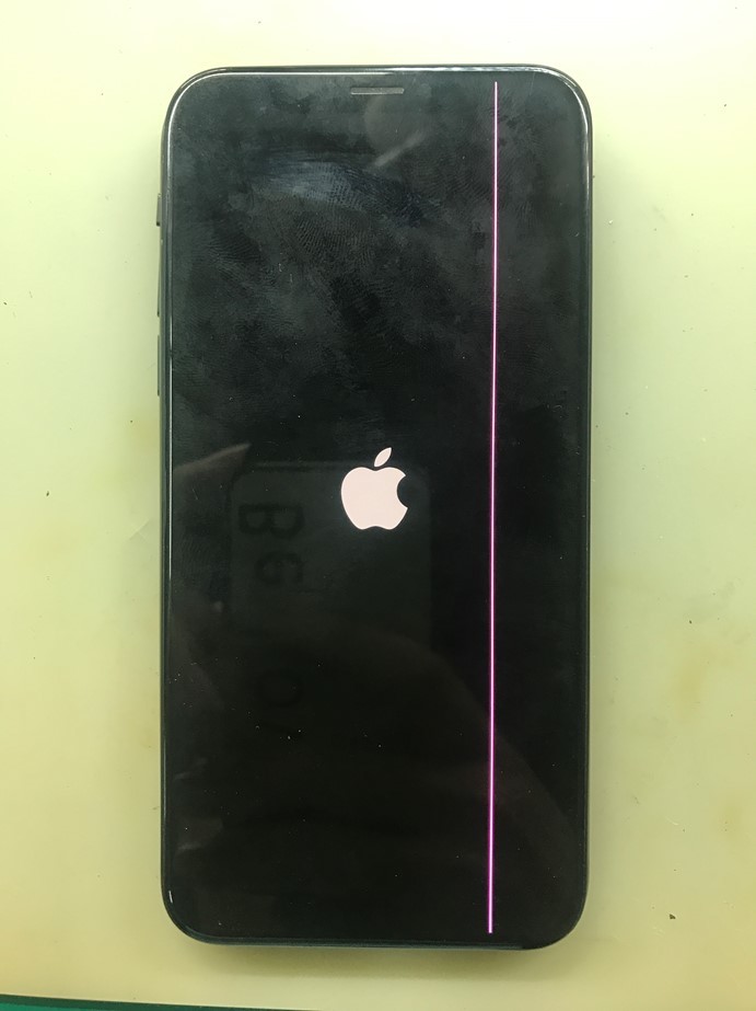 iphonex手机开机白苹果重启,进不了系统,问题出在这