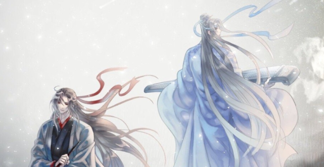 魔道祖师里面的最强美貌担当谁才是实至名归