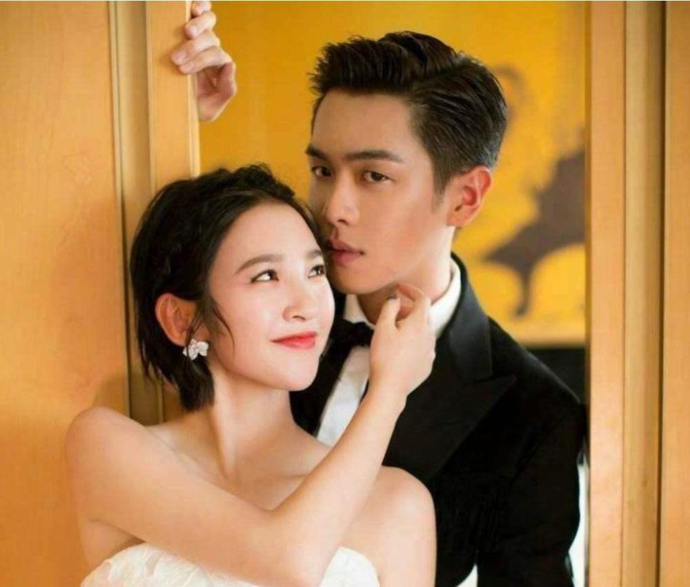 张若昀暖心陪妻子坐月子,吃胖十斤怒减二十,身材管理很到位.