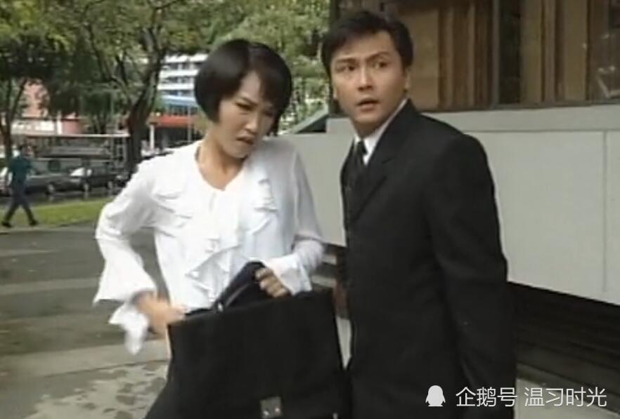 25年前,范文芳和关礼杰主演的《生命火花》,秒杀《精英律师》