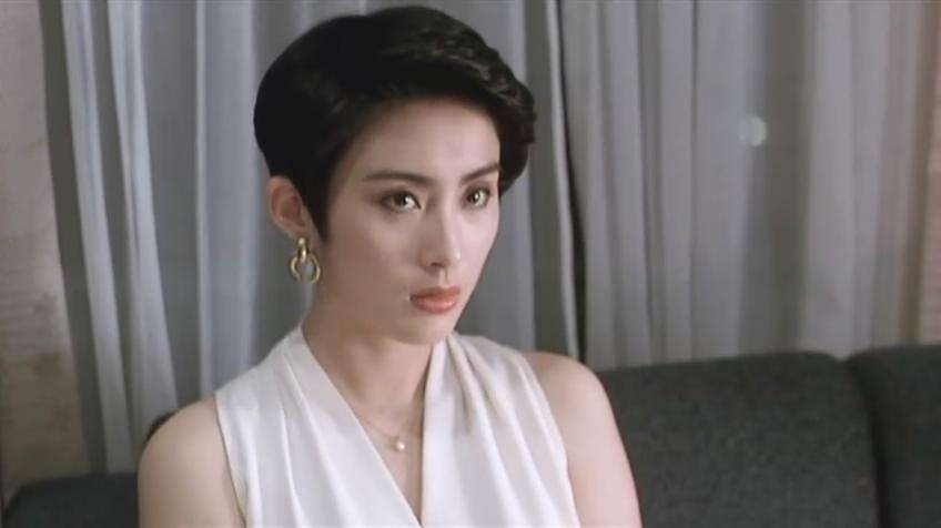 细数那些惊艳了整个80,90年代的香港女明星