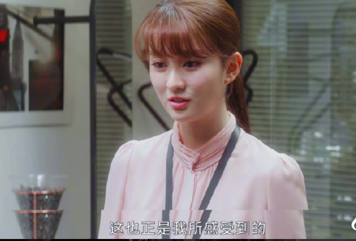 戏里是女强人戏外是女汉子白敬亭被乔欣调戏了