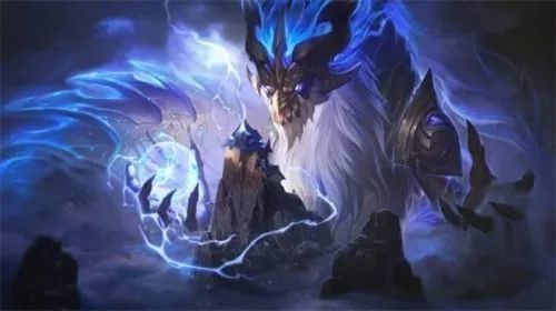 lol新皮肤神龙尊者原画模型一览 lol神龙尊者皮肤全外观