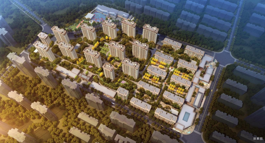 03中海铂悦府中海铂悦府位于泉山区北京路西侧,翟南路南侧,处于老