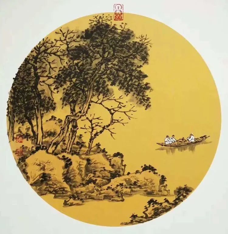 山水画的意境特点