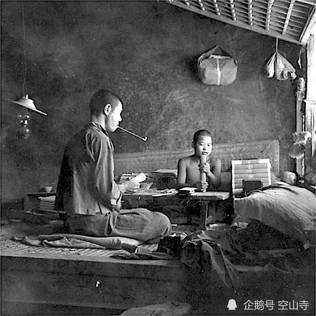 30年代北京房山农村啥样子,老照片告诉你