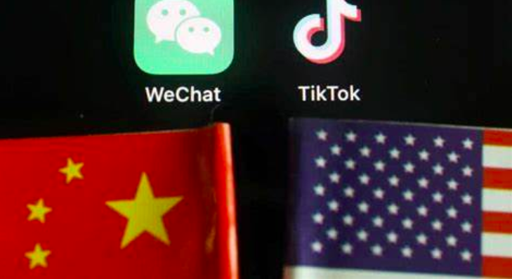 美国政府允许华人继续用微信