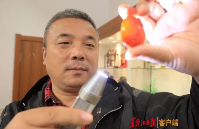 第十站走进逊克：玛瑙之乡的醉人“中国红”