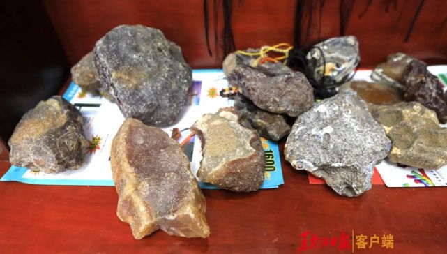 第十站走进逊克：玛瑙之乡的醉人“中国红”