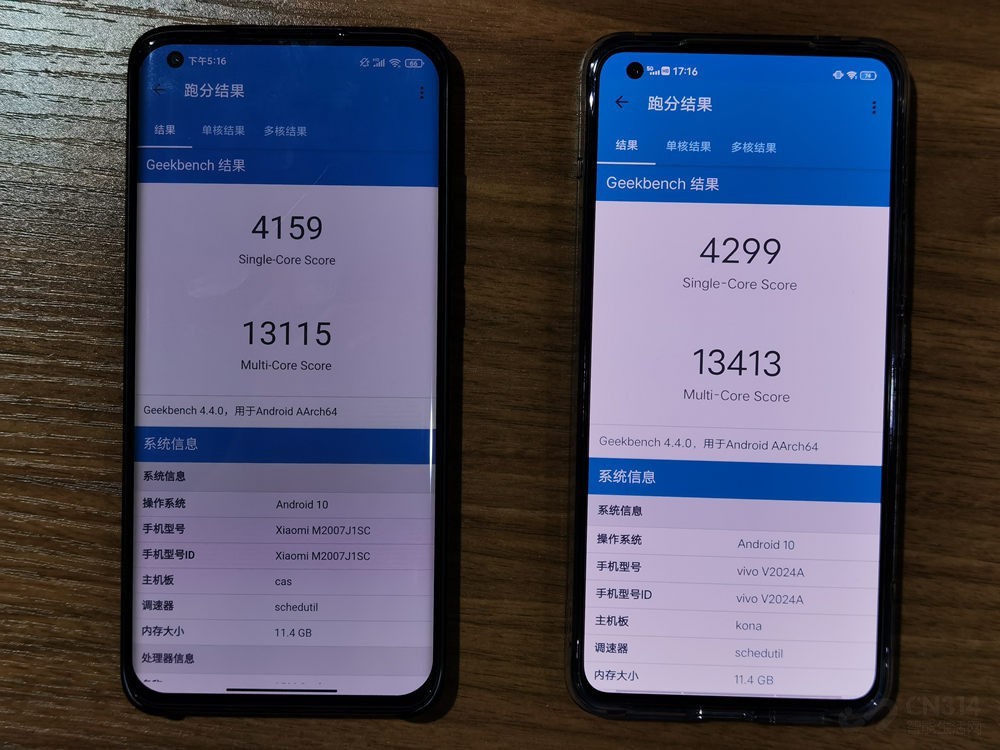 6中,12gb 256gb版本的小米10至尊纪念版跑分645261,12gb 256gb版本的