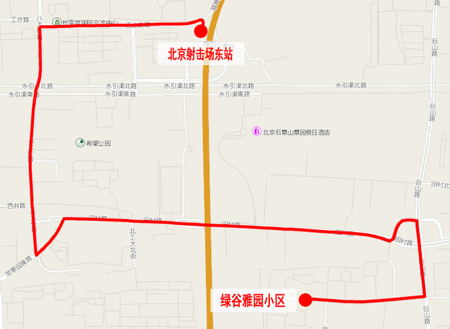 【大兴交通】近期北京有一大批公交线路调整!还有交通管制!