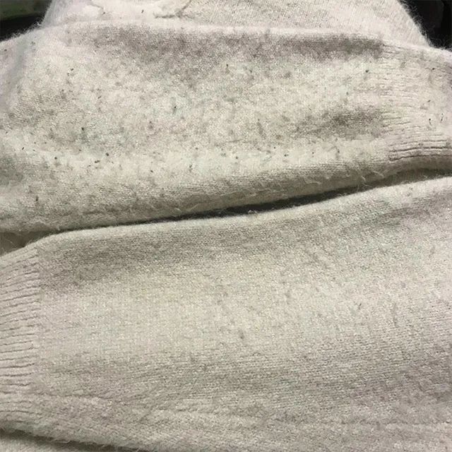再好看的毛衣也经不住起球,毛球修剪器5秒搞定!