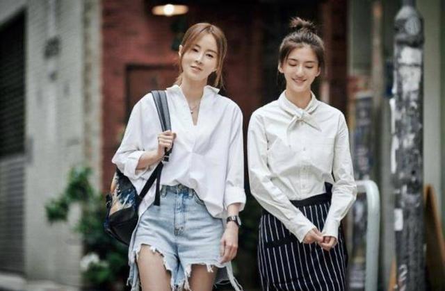 港剧《熟女强人》讲述女性如何面对难题,剧中吴千语陷入三角恋