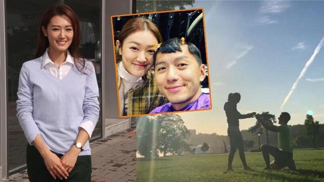 张宝儿订婚后首现身承认与袁伟豪已同居联名豪宅已装修好