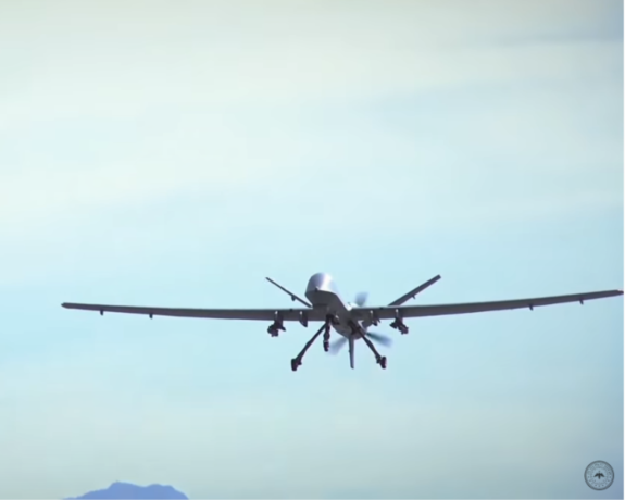 (mq-9"死神"|来源:us military power)