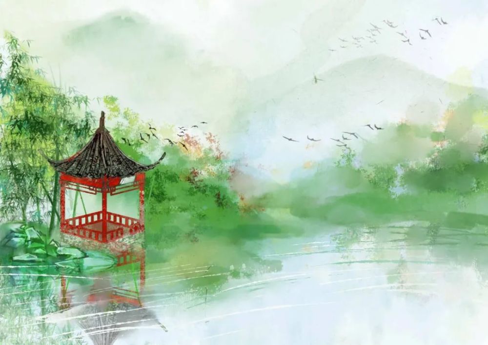 其实,还有许多冷门诗人,冷门诗词,亦是佳作,一眼就惊艳千年