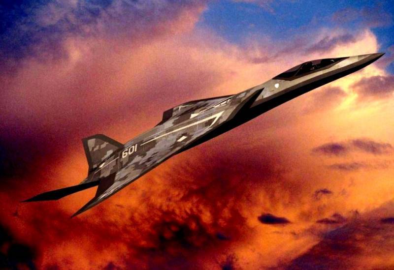 美国空军和海军为什么这么急于研发第六代战斗机?曹卫东道出实情