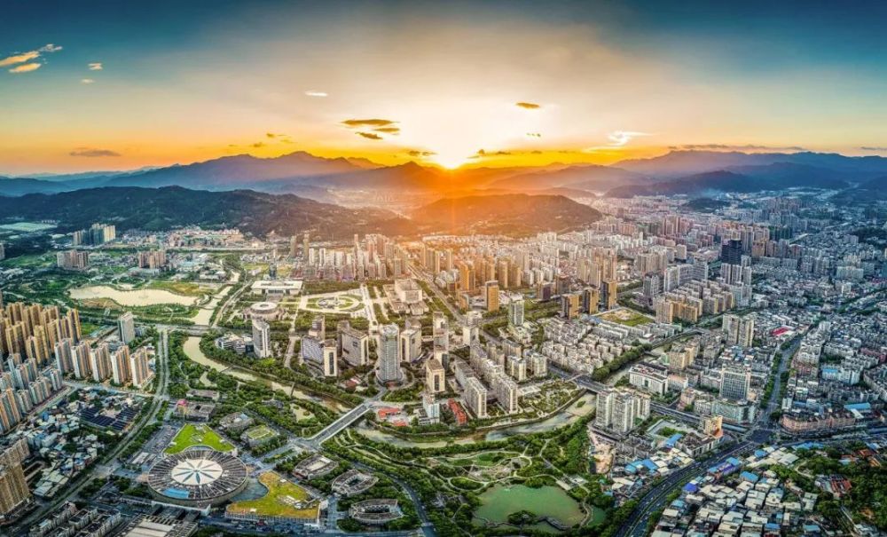 新罗区经济总量为什么_龙岩新罗区