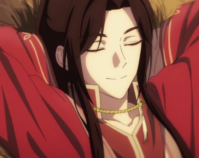《天官赐福》动画定档时间已出,新pv也来了,花怜甜蜜上线!