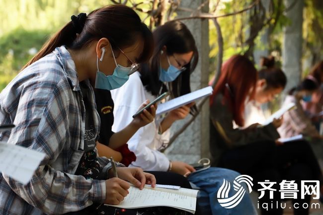 全国大学生英语四六级考试开考 德州学院考点8951人参加