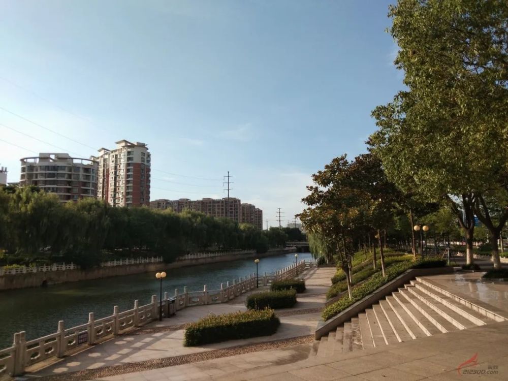 超震撼!丹阳最靓风光带全景亮相