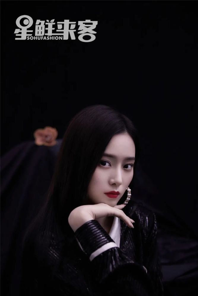 反转魅力的徐艺洋竟然还有如此又a又飒的一面
