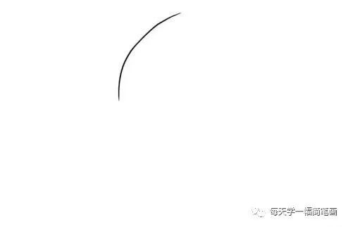 迪迦奥特曼简笔画教程画法如下: 第一步:先画一个斜线,作为奥特曼头部