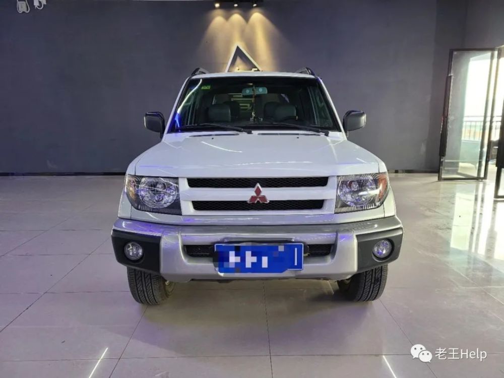 三菱帕杰罗io