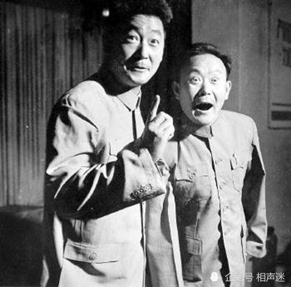 屈居侯宝林之下只怪没有好搭档!传统相声《学电台》就出自他之手!