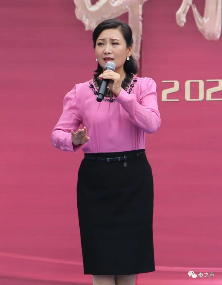 国庆期间陕西卫视《秦之声》好戏连台