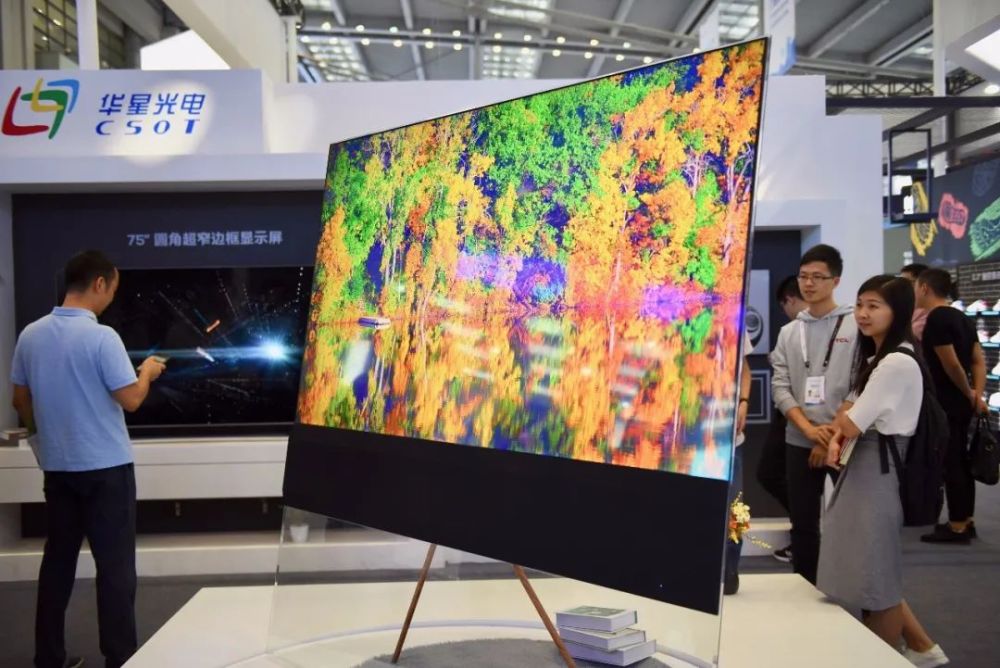 芯片之后，面板也将遭美国卡脖子？