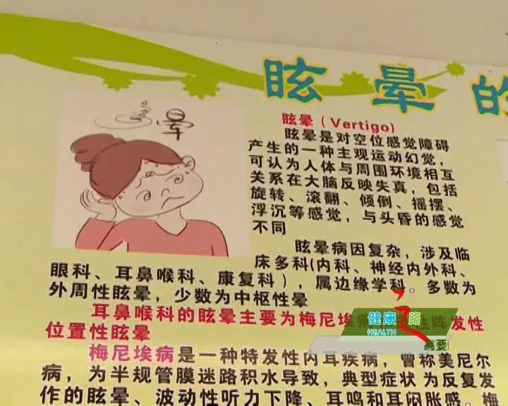 眩晕读音 腾讯网