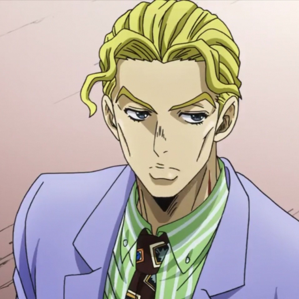 jojo吉良吉影