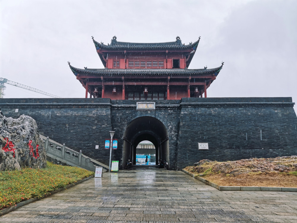 武汉唯一城墙遗址,免费4a级景区,却成了被遗忘的古迹
