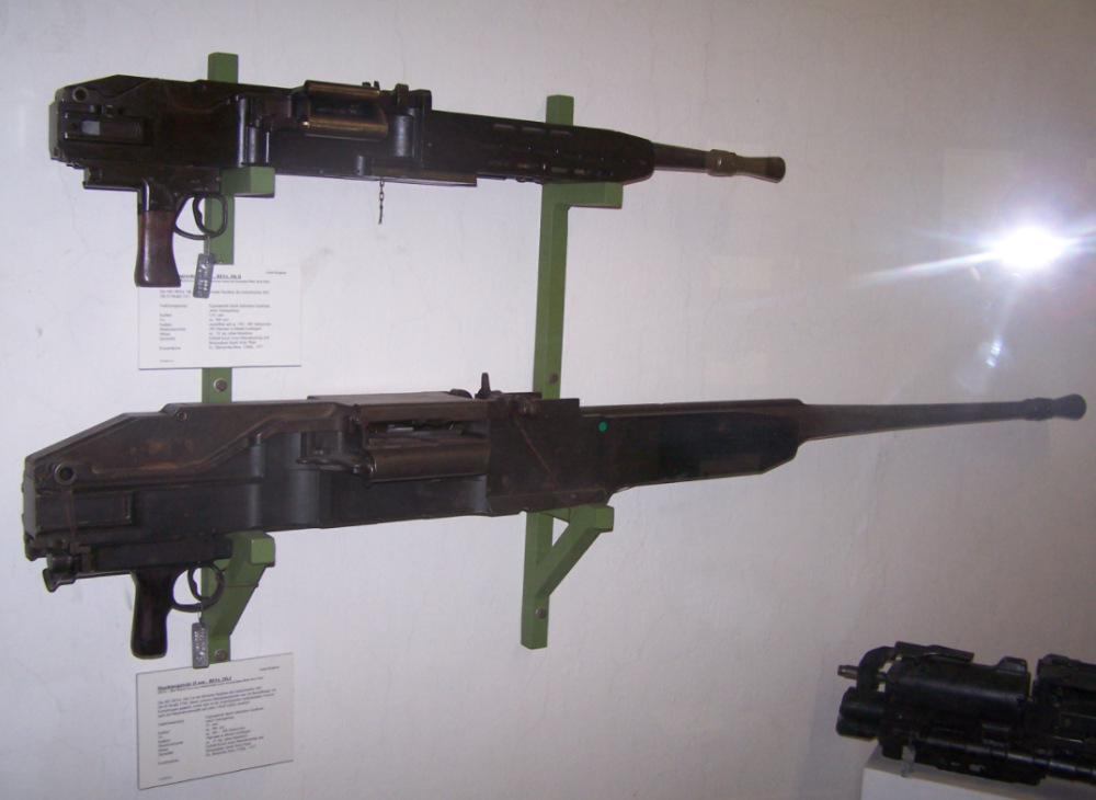 二战最大口径重机枪,捷克zb60的那点事儿