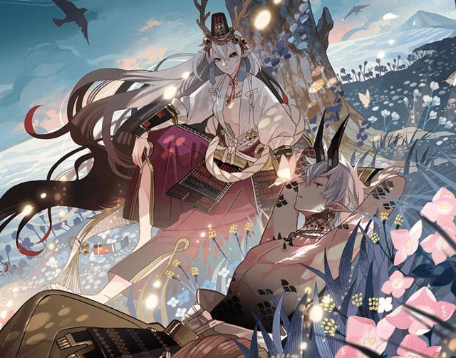阴阳师ssr铃鹿御前技能再调整 变身超模aoe 大天狗要