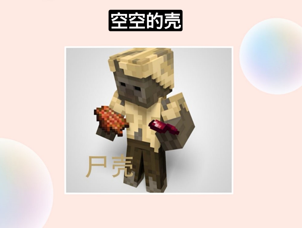 我的世界:玩坏的谷歌翻译,蜘蛛成"织布宝贝",鱼:有被冒犯到