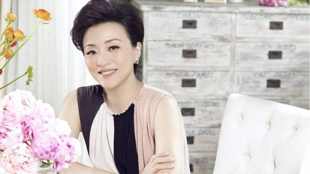 杨澜,袁咏仪,戚薇都明白"真爱不是遇到的,而是养成的.