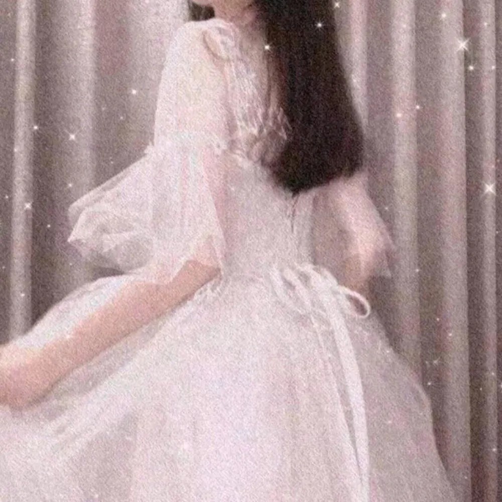 仙女裙头像,爱洛丽塔的小姐姐不要错过