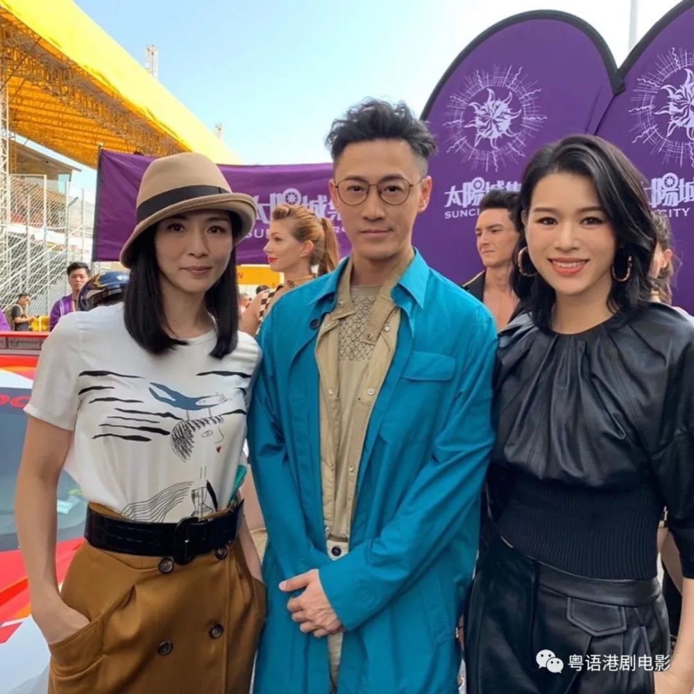 40岁林峯婚后幸福肥散发佬味 老婆张馨月疑似暗示已经