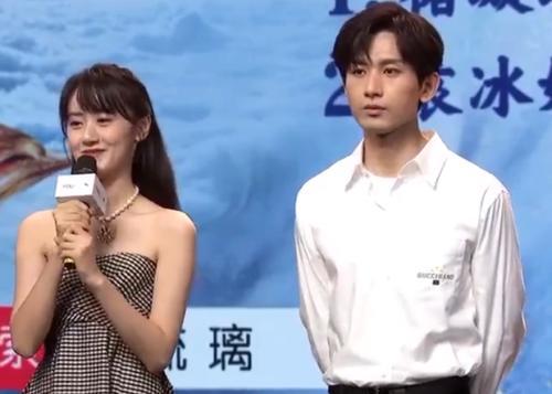成毅琉璃云歌会与袁冰妍全程无交流,强拆cp的背后,其实另有隐情