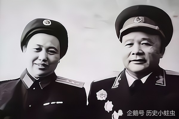 徐海东大将