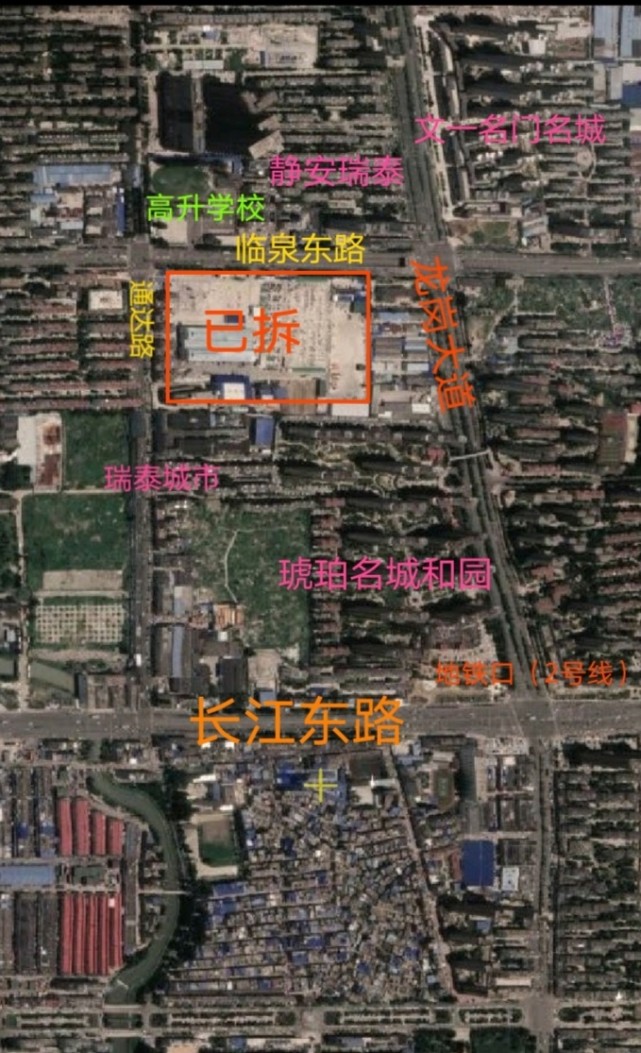 合肥市龙岗开发区核心地块将要出炉拍卖!
