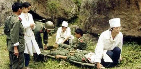 这就是著名的"白岩沟剿匪事件.1988年,四川乐山市发生
