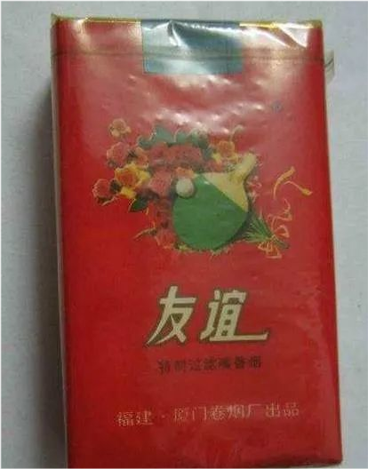 中国六大绝版老香烟抽过一种以上的现在都是爷爷了